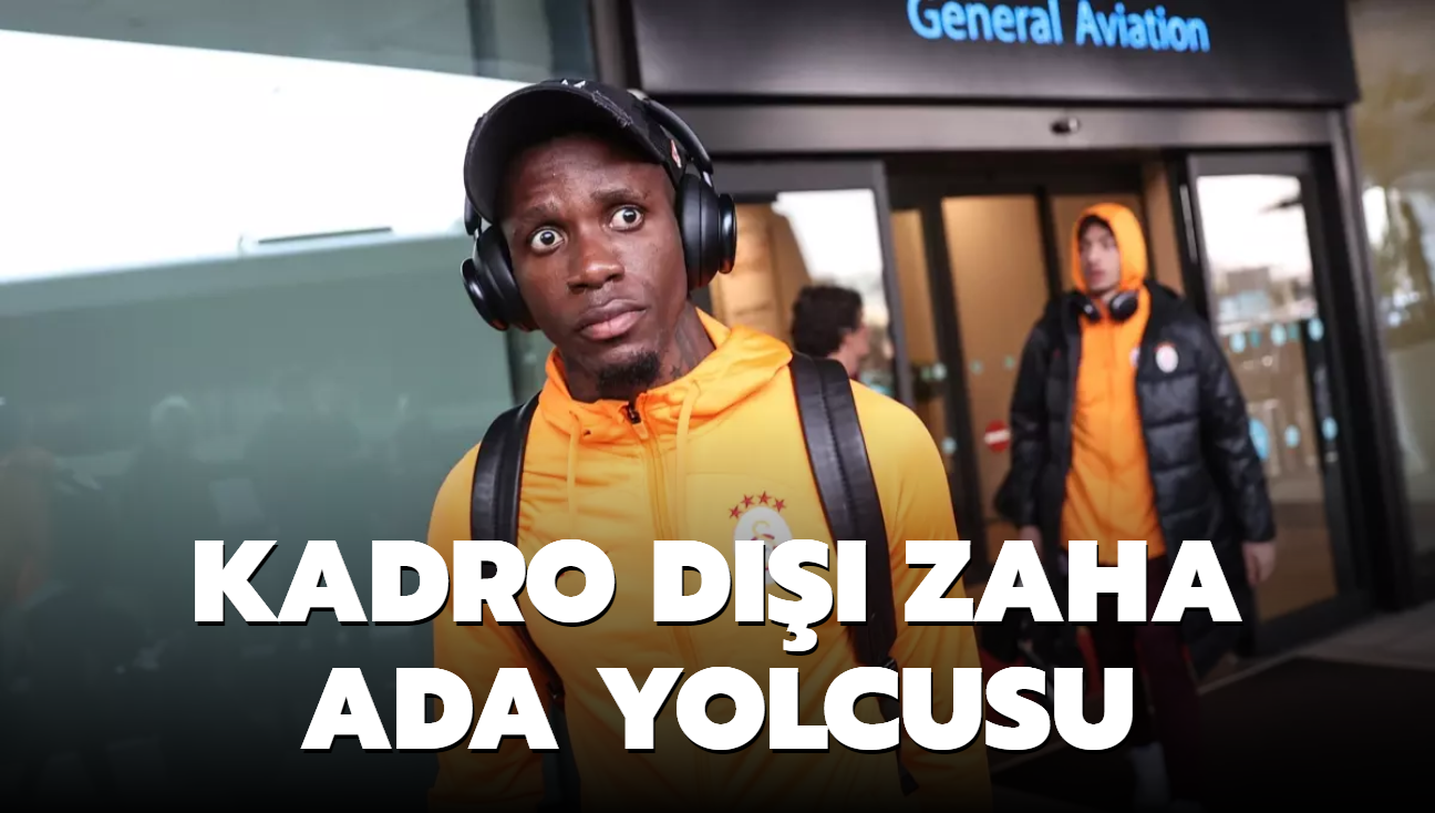 Kadro d Zaha Ada yolcusu