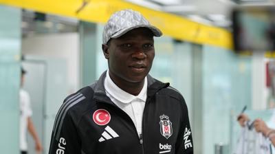 Gle gle Vincent Aboubakar! Anlama resmen saland, ite yeni adresi