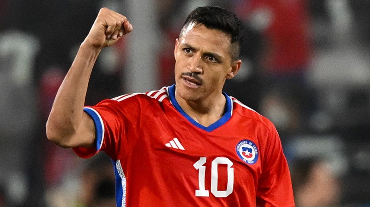 Alexis Sanchez 13 yl sonra yeniden Udinese'de