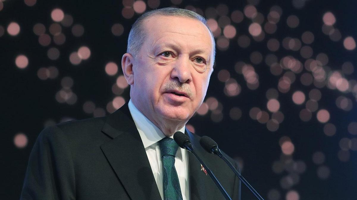 Bakan Erdoan'dan "Anafartalar Zaferi" paylam