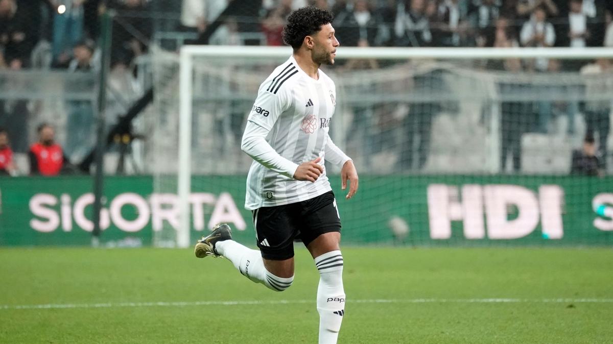 Chamberlain'in Premier Lig'de talipleri oalyor