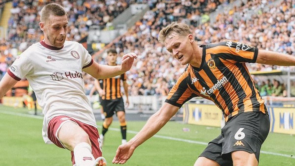 Hull City sezona berberlikle balad