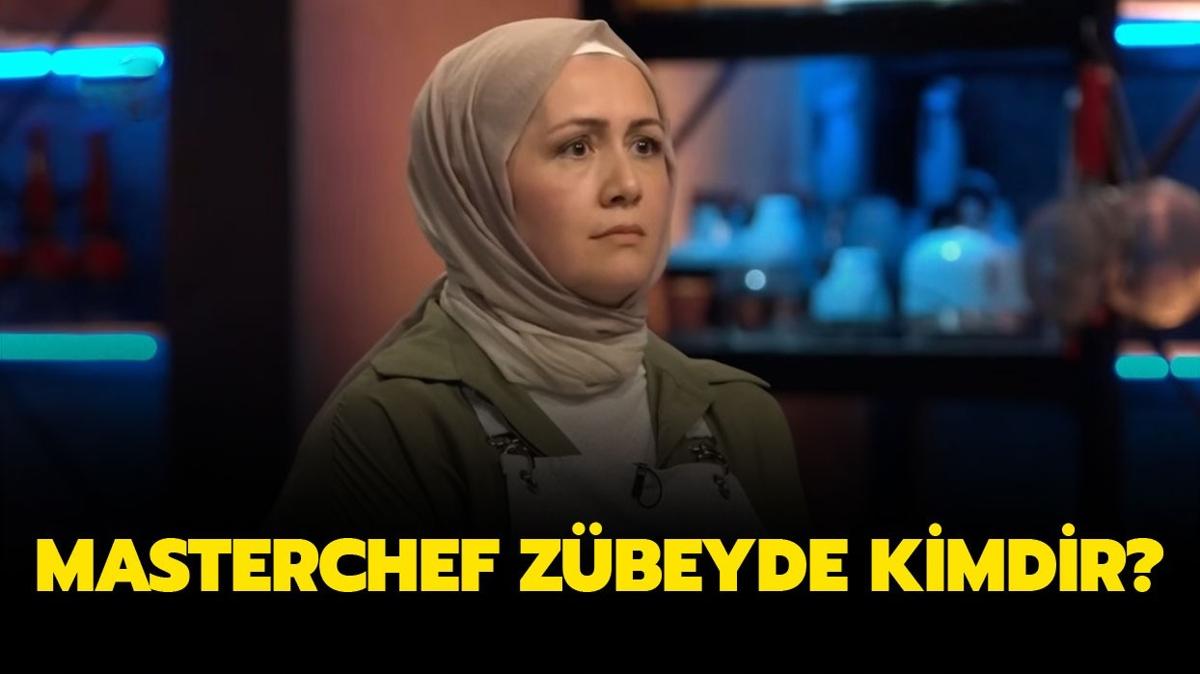 MasterChef Zbeyde kimdir, ka yanda" te yedeklerden ana kadroya giren ilk yarmac