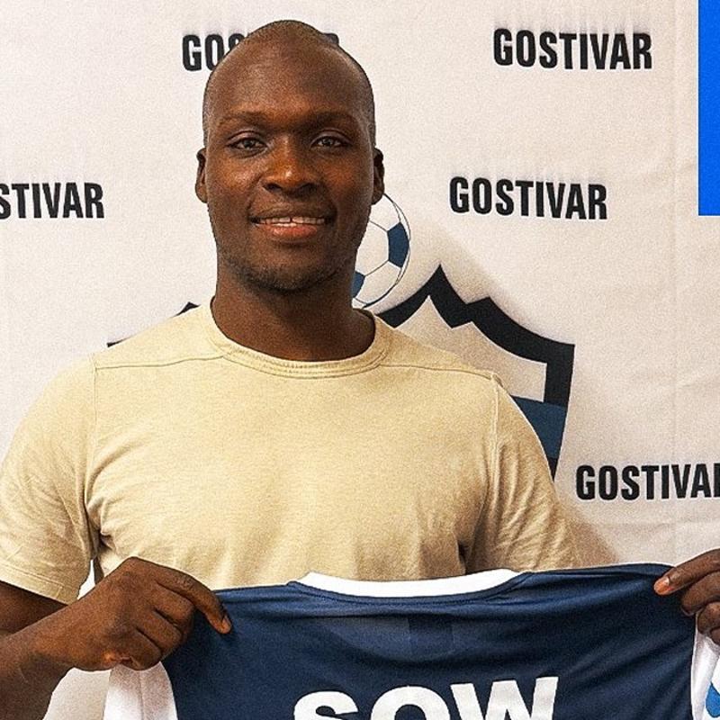 Moussa Sow'dan s�rpriz imza! ��te yeni adresi...