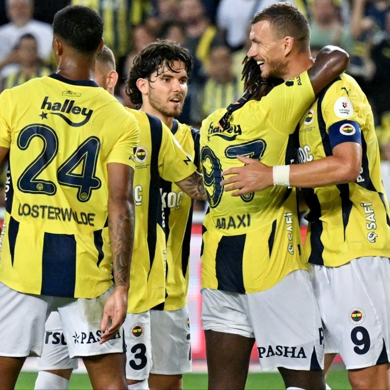 'Special One' Fenerbahe