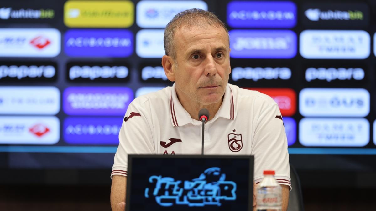 Abdullah Avc'dan istifa arlarna cevap! "Gerek Trabzonspor'u grecekler"
