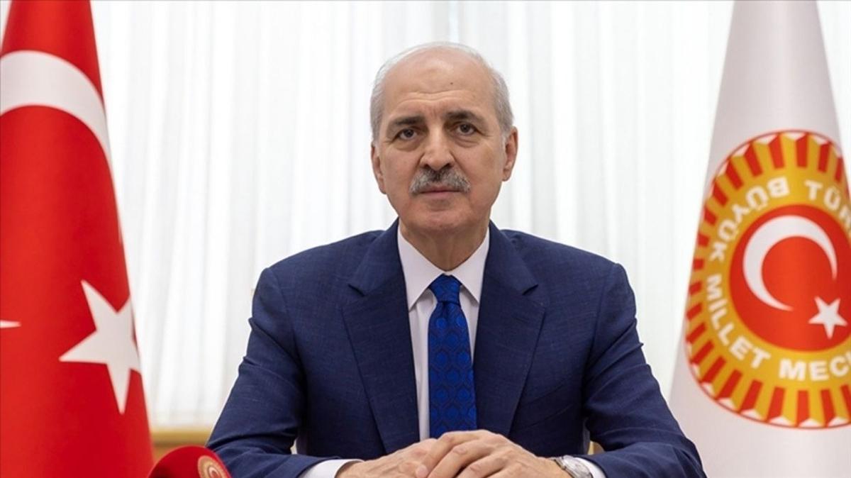 Kurtulmu: Milletimizin ortak hedefleri dorultusunda yrmeye devam edeceiz