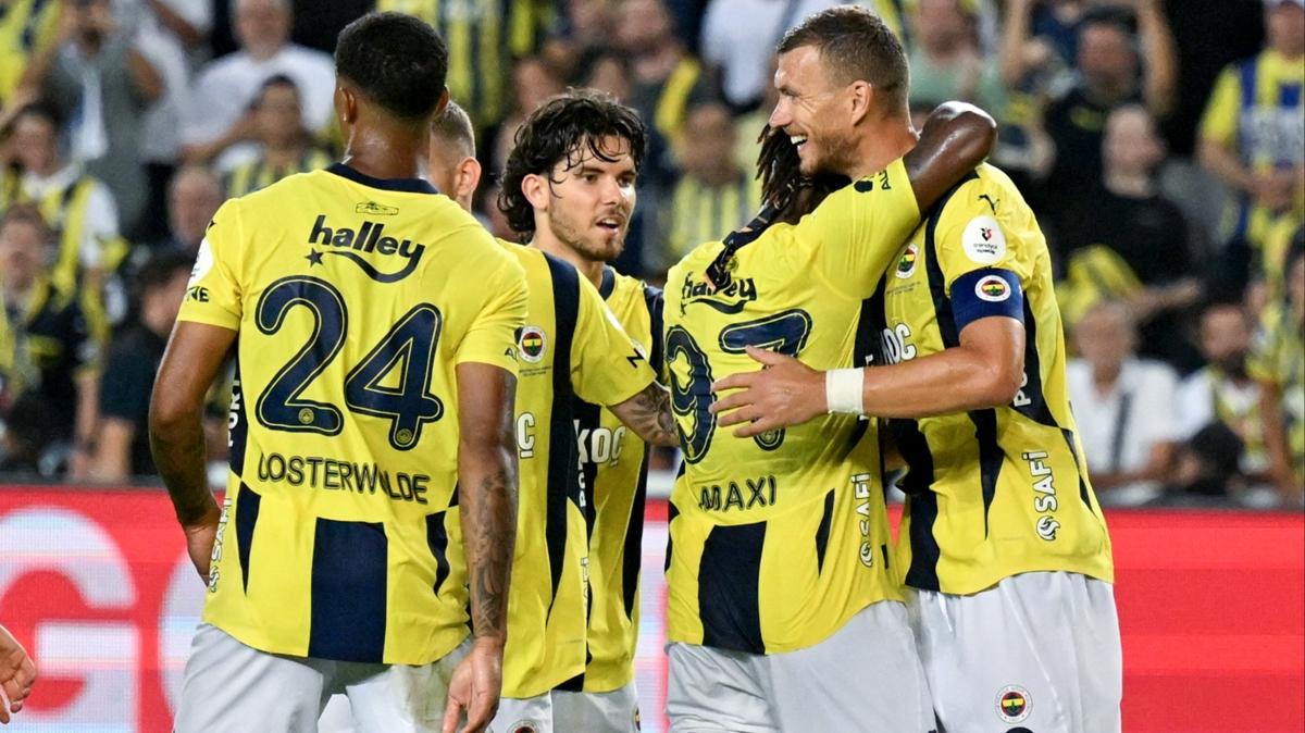 "Special One" Fenerbahe