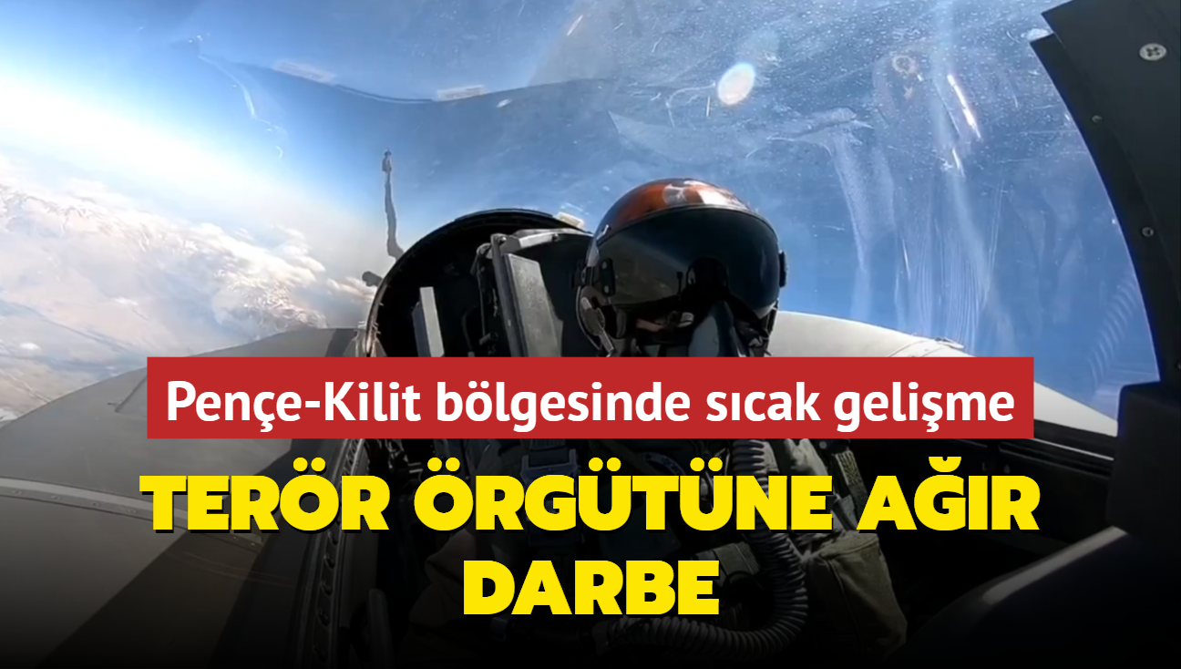 Pene-Kilit blgesinde terr rgtne ar darbe