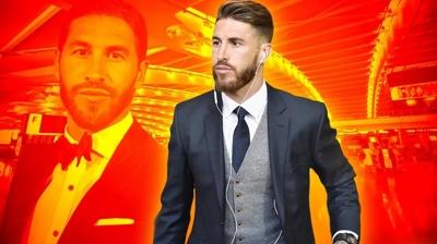 Ve Sergio Ramos transferi bitti! mzay resmen atyor