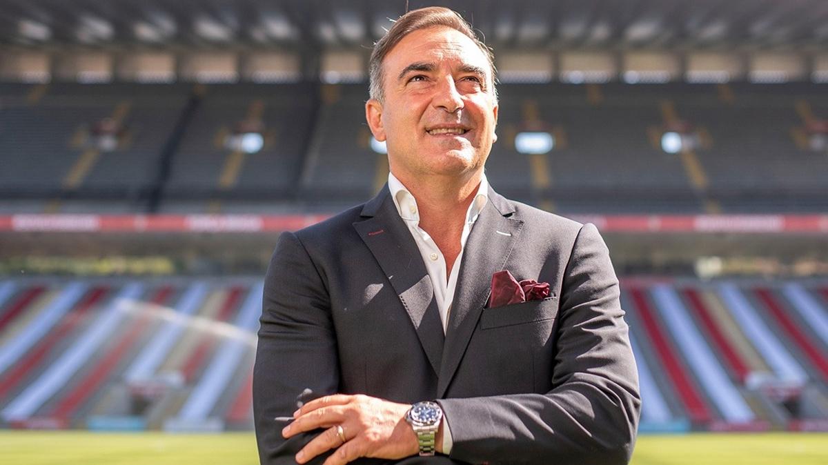 Beikta'n eski hocas Carlos Carvalhal'in yeni takm belli oluyor