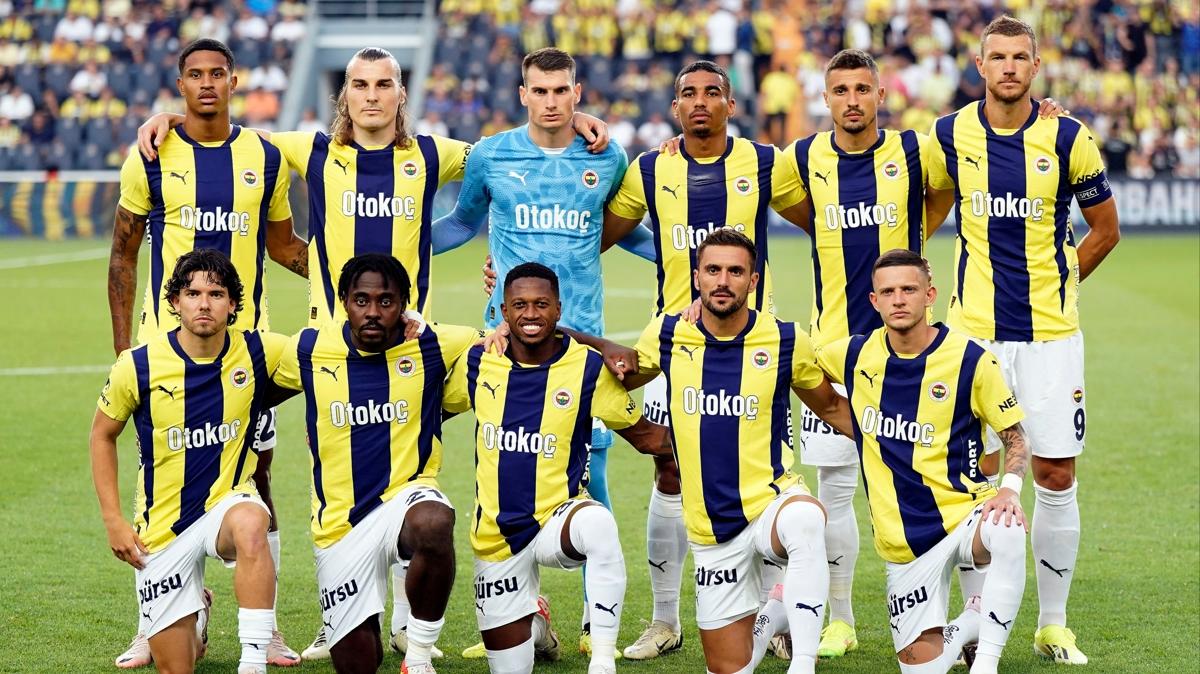 Fenerbahe, Avrupa sahnesine 274. kez kmaya hazrlanyor