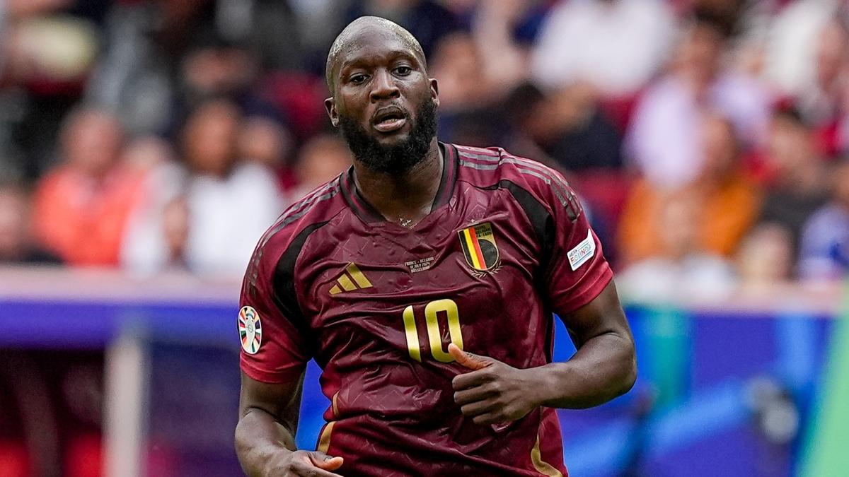 Napoli'den Romelu Lukaku iin srpriz teklif