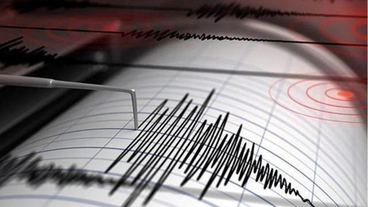 Kahramanmara'ta 3.5 byklnde deprem meydana geldi