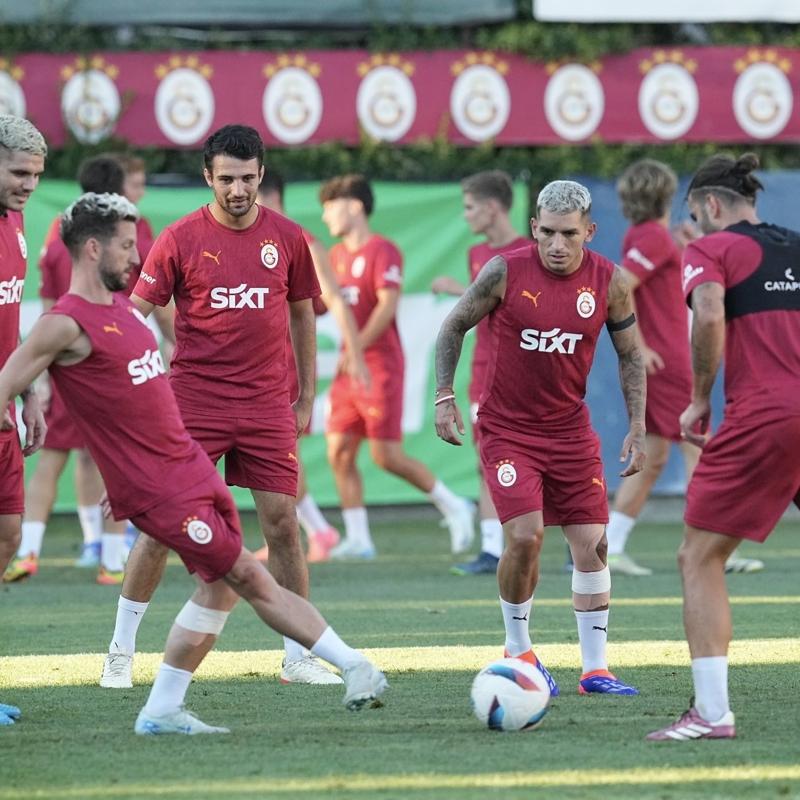 Galatasaray'da Konyaspor hazrlklar sryor