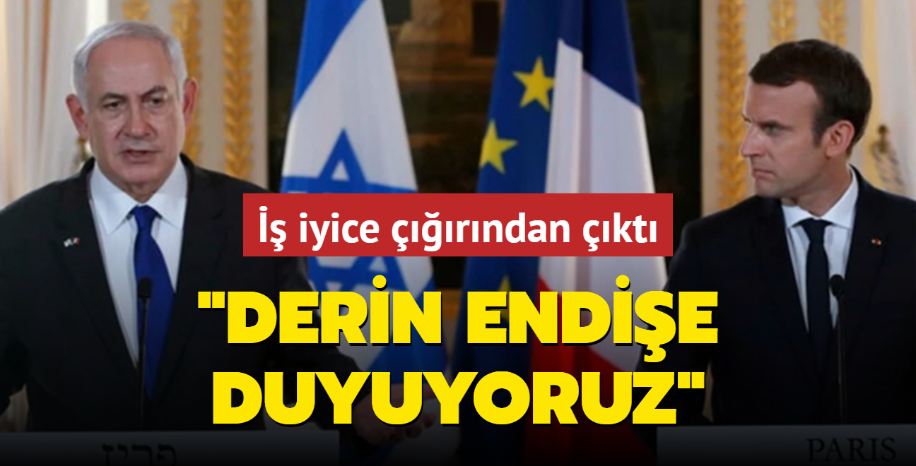  iyice rndan kt: Derin endie duyuyoruz