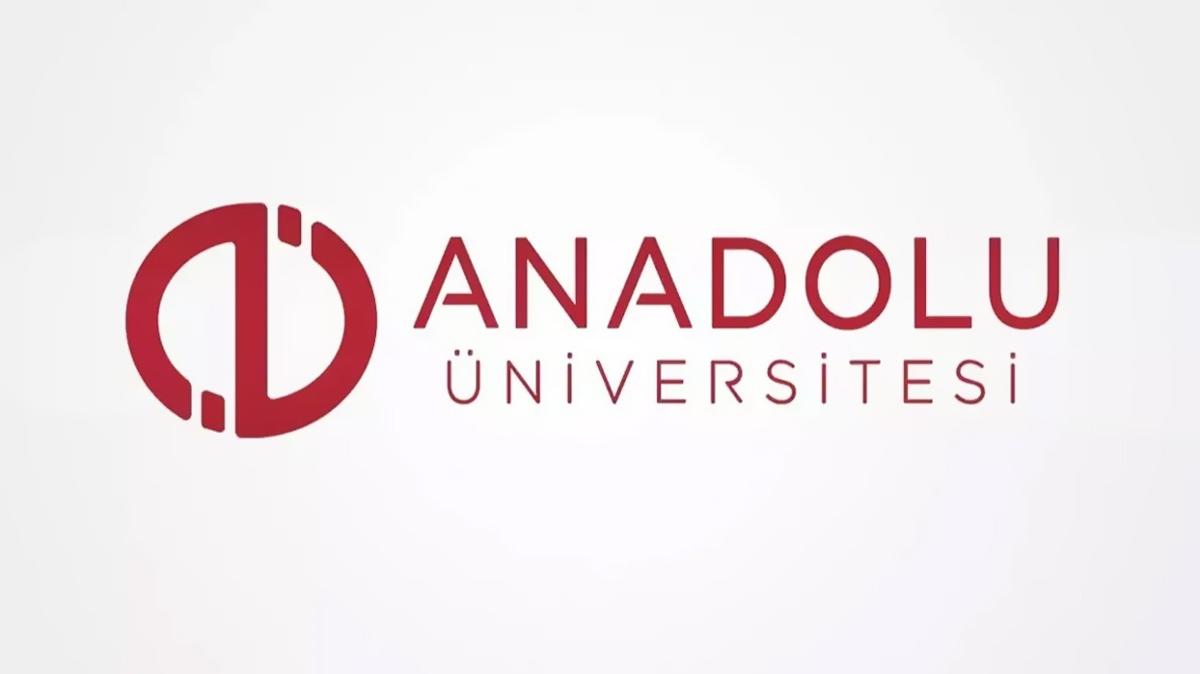 AF kayt yenileme ne zaman" Anadolu niversitesi Ak retim Fakltesi 2024-2025 AF kayt yenileme tarihleri