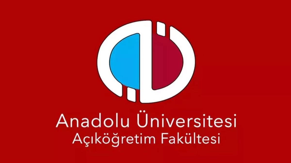 AF'de 2 yllk hangi blmler var" Anadolu niversitesi 2 yllk Ak retim blmleri