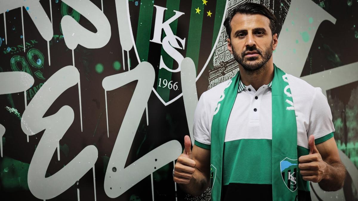 Kocaelispor,+Caner+Osmanpa%C5%9Fa%E2%80%99y%C4%B1+kadrosuna+katt%C4%B1