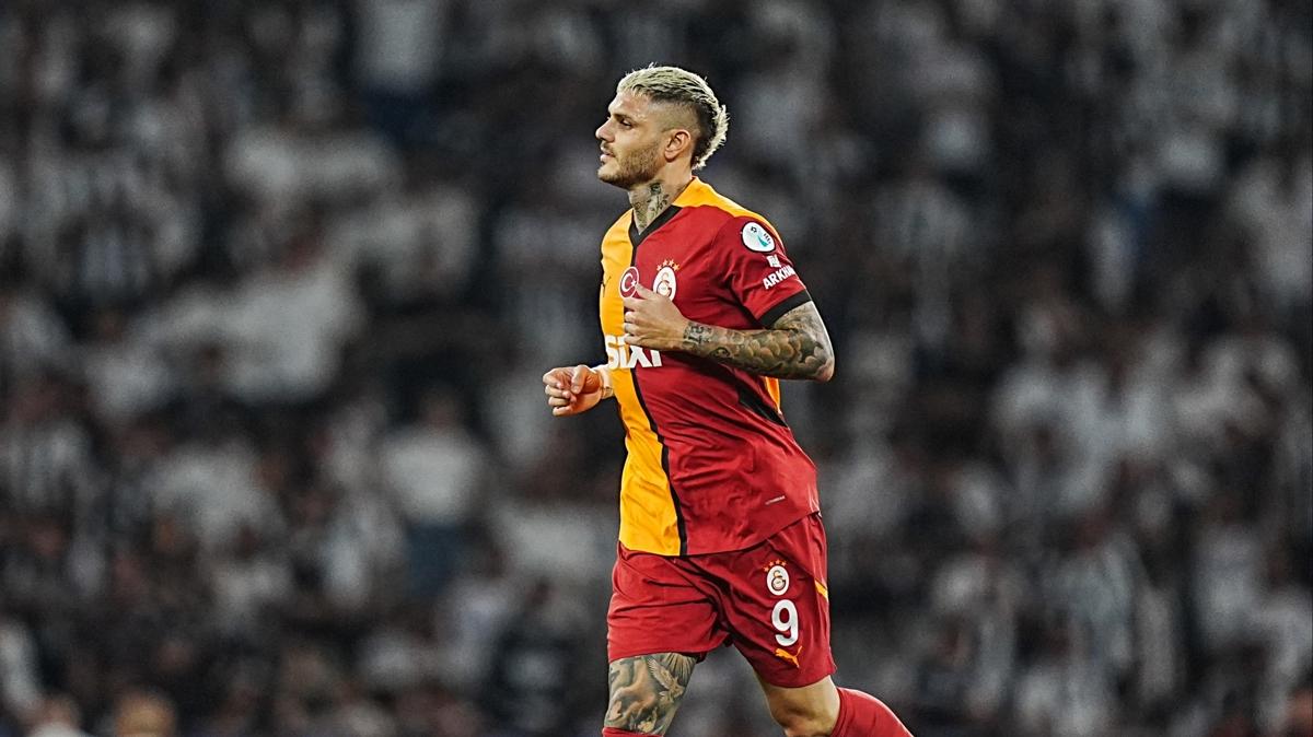 Mauro Icardi'den Fenerbahe ma sonras arpc paylam!