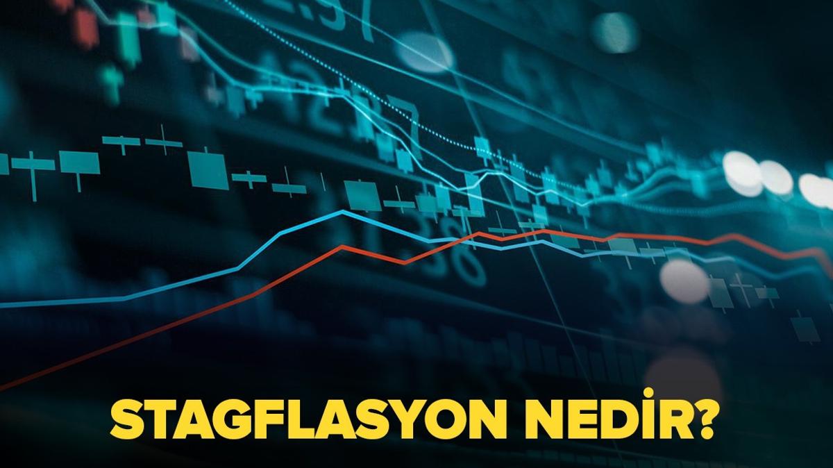 Stagflasyon nedir" Stagflasyon durumunda ne olur" Stagflasyonla nasl mcadele edilir"