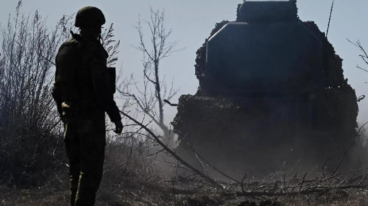 Ukrayna'nn Kursk harekat... Rusya harekete geti