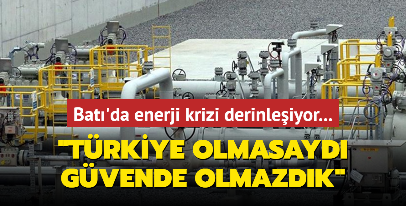 Bat'da enerji krizi derinleiyor: Trkiye olmasayd gvende olmazdk