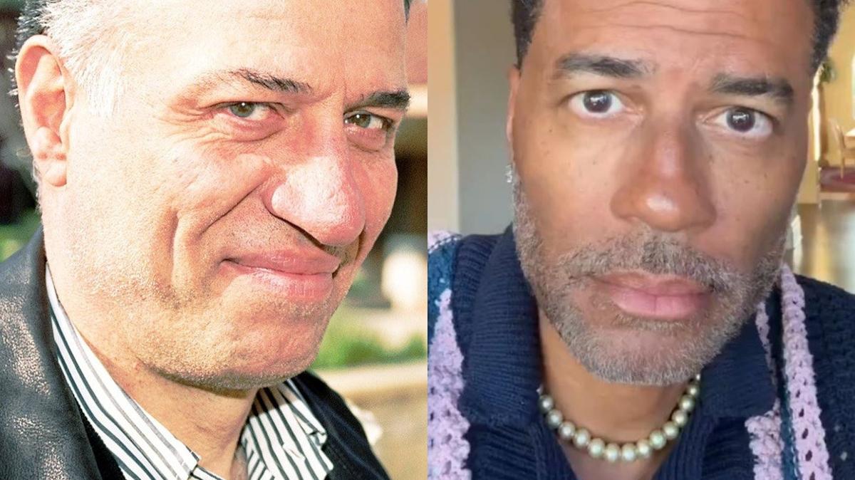 ABD'li arkc Eric Benet'in Kemal Sunal'a benzerlii yok artk dedirtti