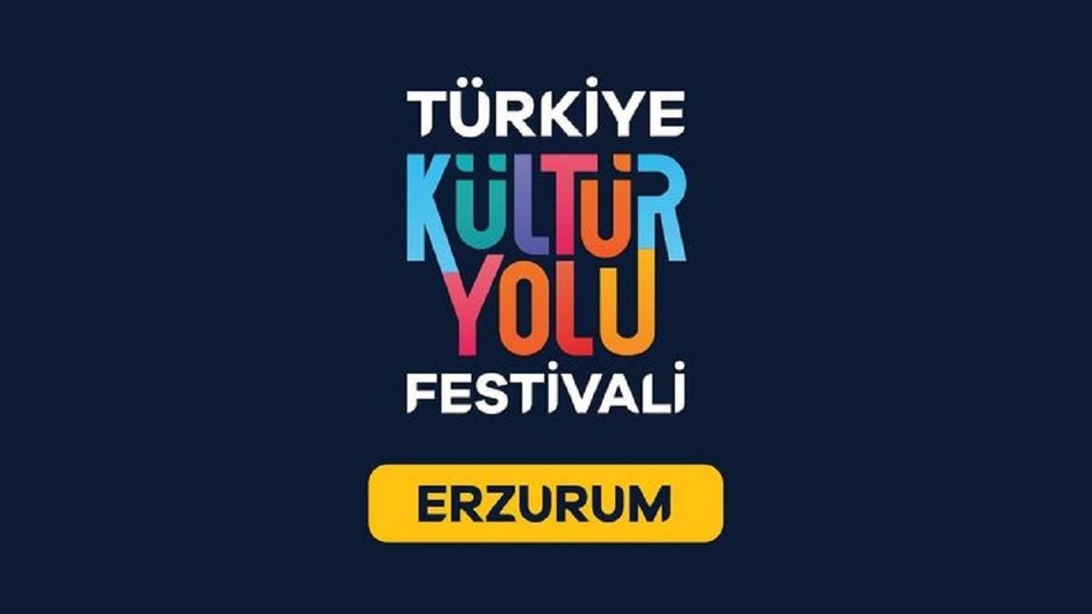 Erzurum Kltr Yolu Festivali program belli oldu