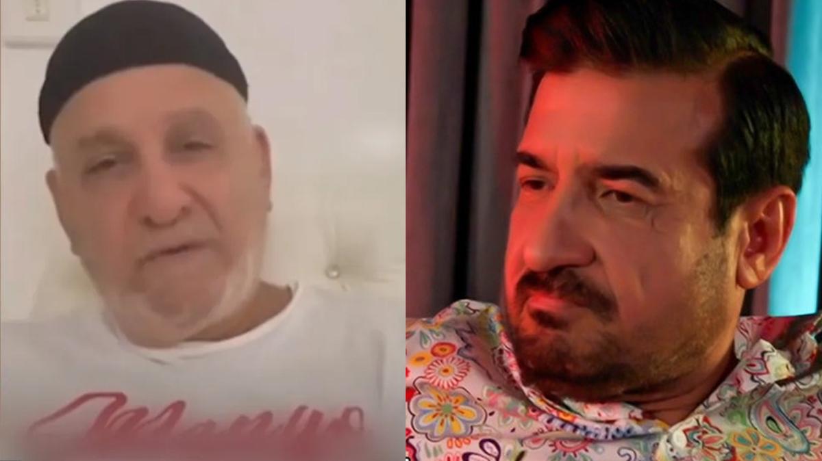 Kadir Tapucu srailli arkc Ofer Levy'ye tepki gsterdi: Dava aacam