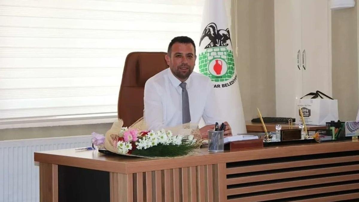 Konya Doanhisar Belediye Bakan Ali ztoklu kimdir" Konya Doanhisar Belediye Bakan hangi partiden"