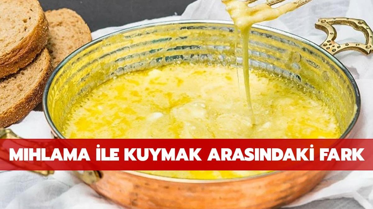 Mhlama ve kuymak nasl yaplr, malzemeleri neler" Mhlama ve kuymak arasndaki fark nedir" 