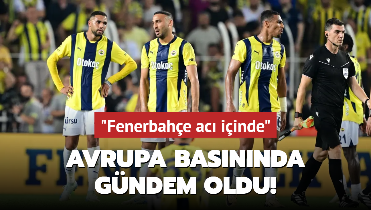 Fenerbahe ac iinde