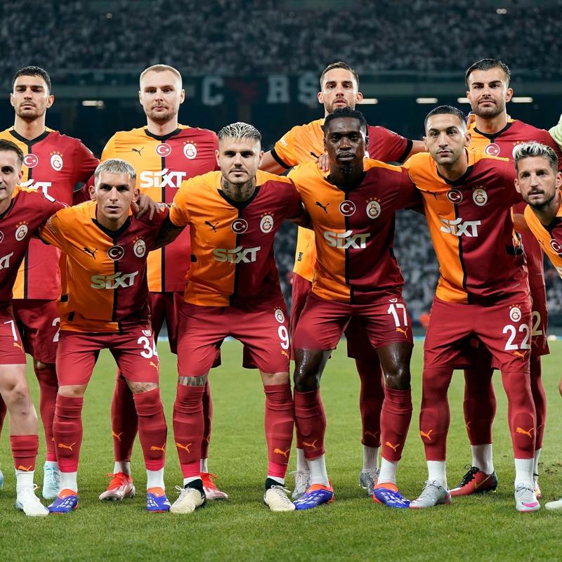 Galatasaray, Konyaspor kadrosunu aklad! 3 eksik...