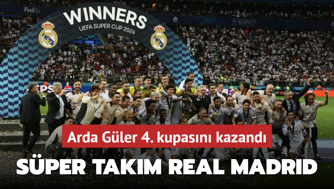 Sper takm Real Madrid