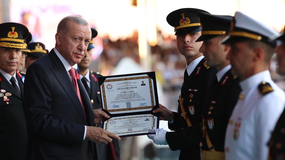 Bakan Erdoan paylat; 4 bin 117 rtbeliye yeni grev