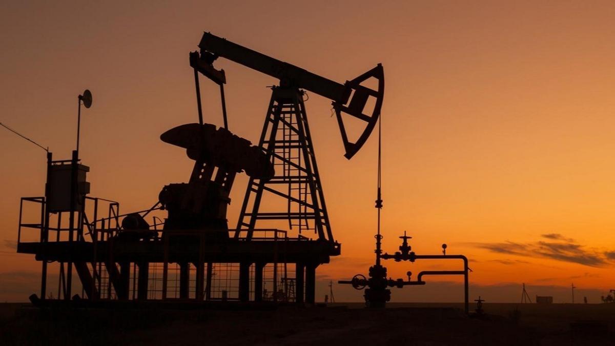 Brent petroln varil fiyat 79,89 dolardan ilem gryor