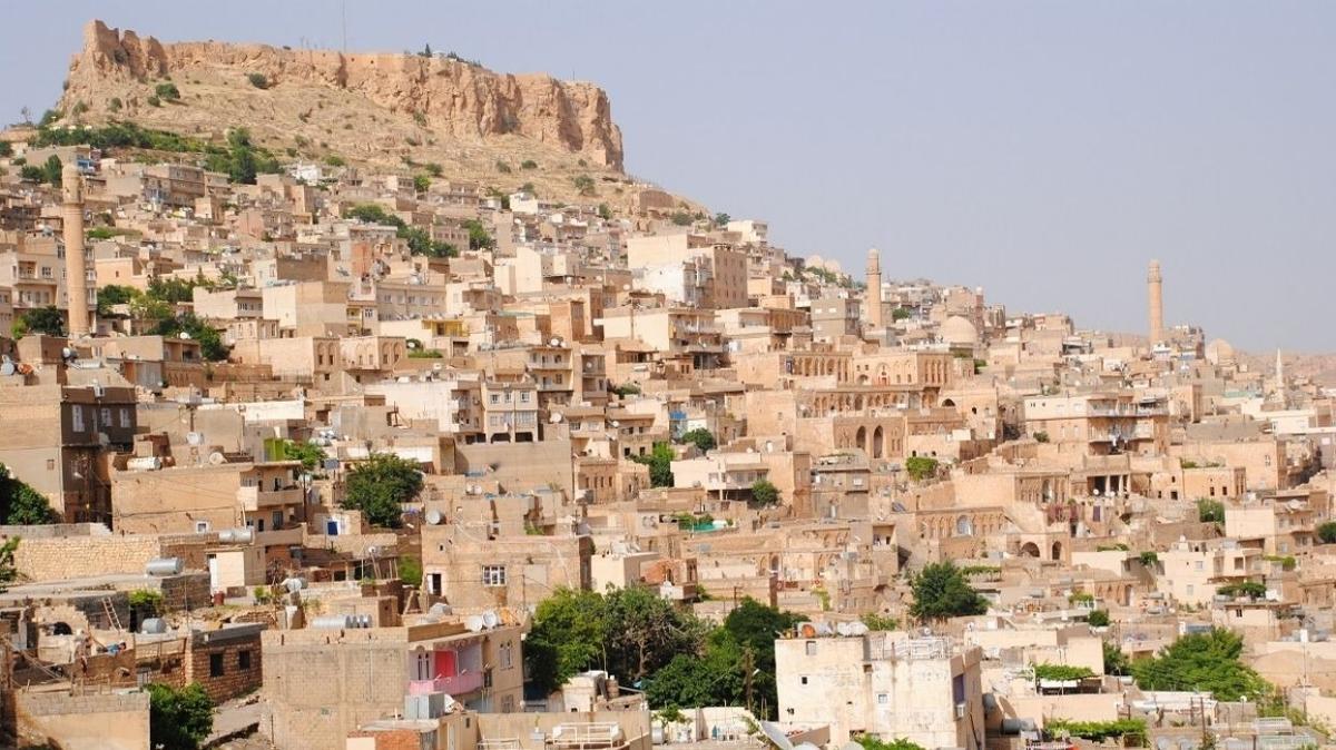 Mardin ve tm ilelerinde 3 gnlk yasak