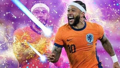 Ve bu i bitti: Memphis Depay transferi hayrl olsun! Resmen imzay atyor