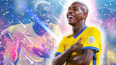 Ve yzyln transfer alm: Anderson Talisca imzay atyor! Havaliman dolup taacak