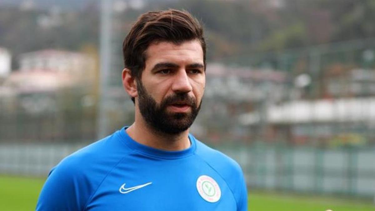 aykur Rizespor'da Selim Ay ile yollar ayrld