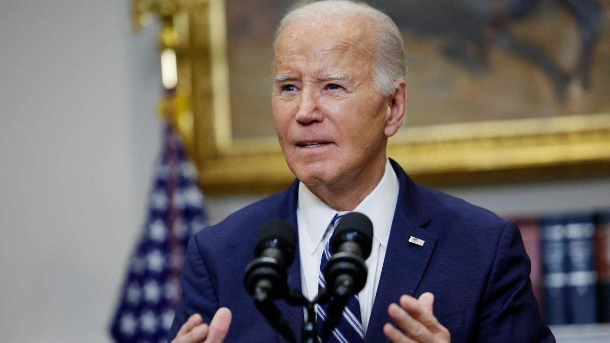 Biden'dan srpriz Gazze yorumu: Atekese hi olmad kadar yaknz