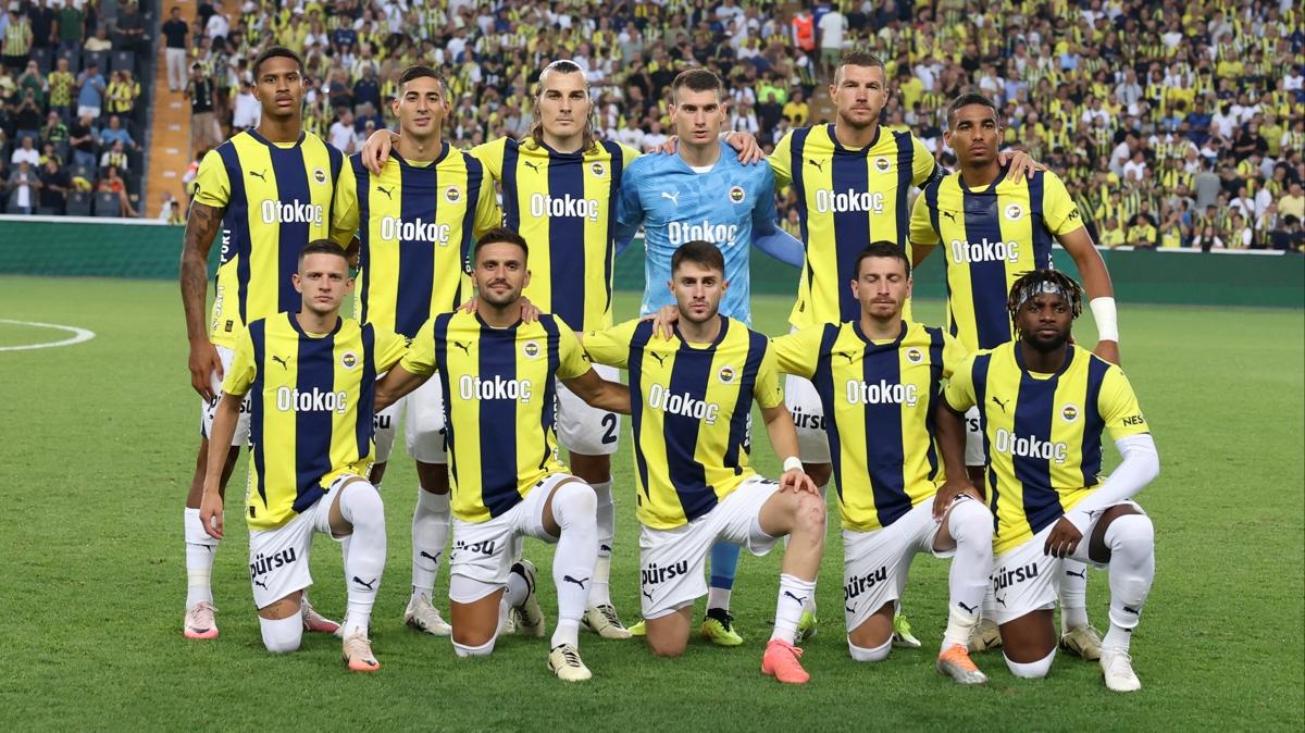 Fenerbahe, Gztepe kadrosunu aklad! Ferdi ve Fred...