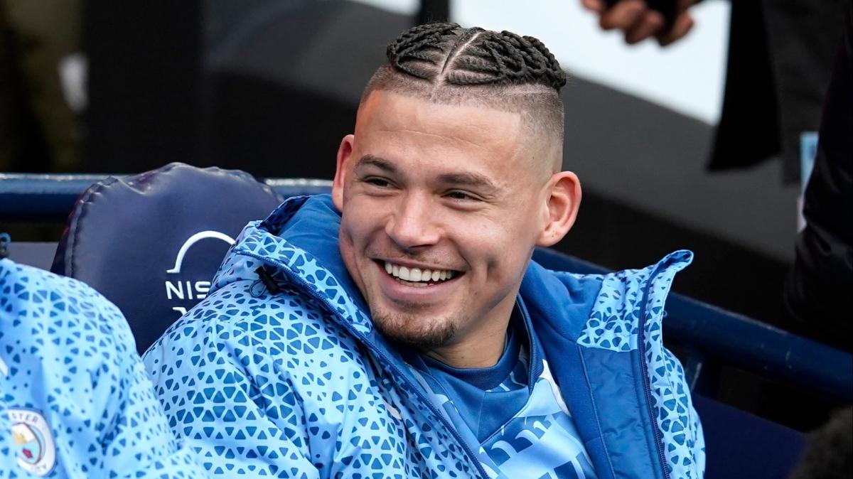 Kalvin Phillips Ada'da kald!