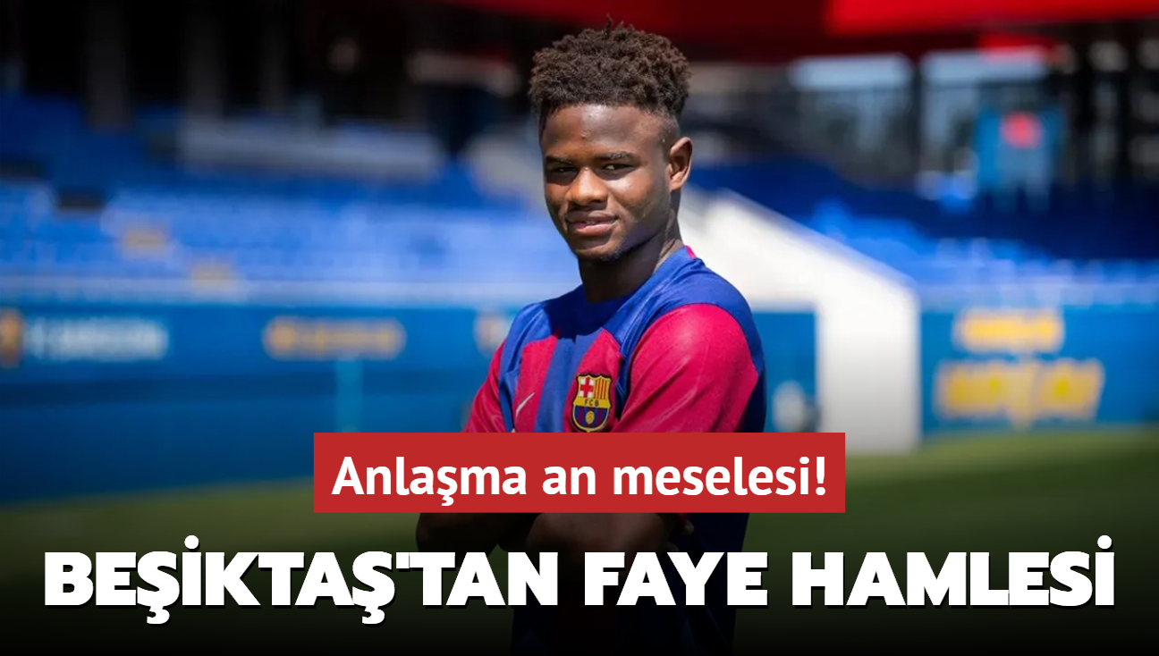 Beikta'tan Faye hamlesi