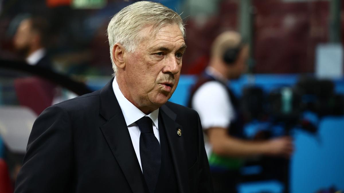 Carlo Ancelotti, transferi kapattklarn aklad