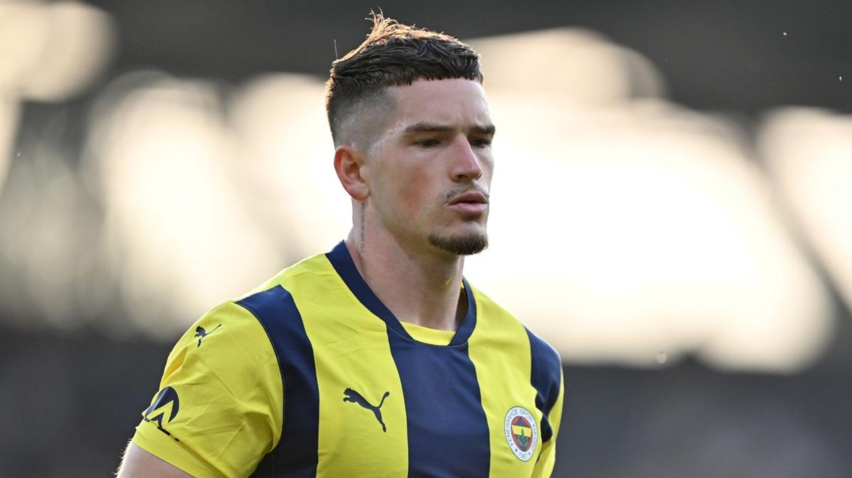 Fenerbahe'de Ryan Kent krizi!