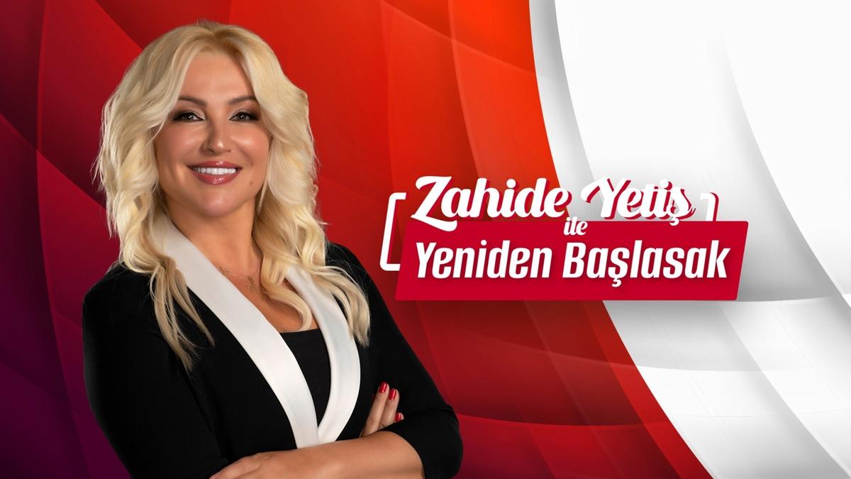 Zahide Yeti ne zaman balyor" Tarih belli oldu! te Zahide Yeti ile Yeniden Balasak yeni sezon tantm