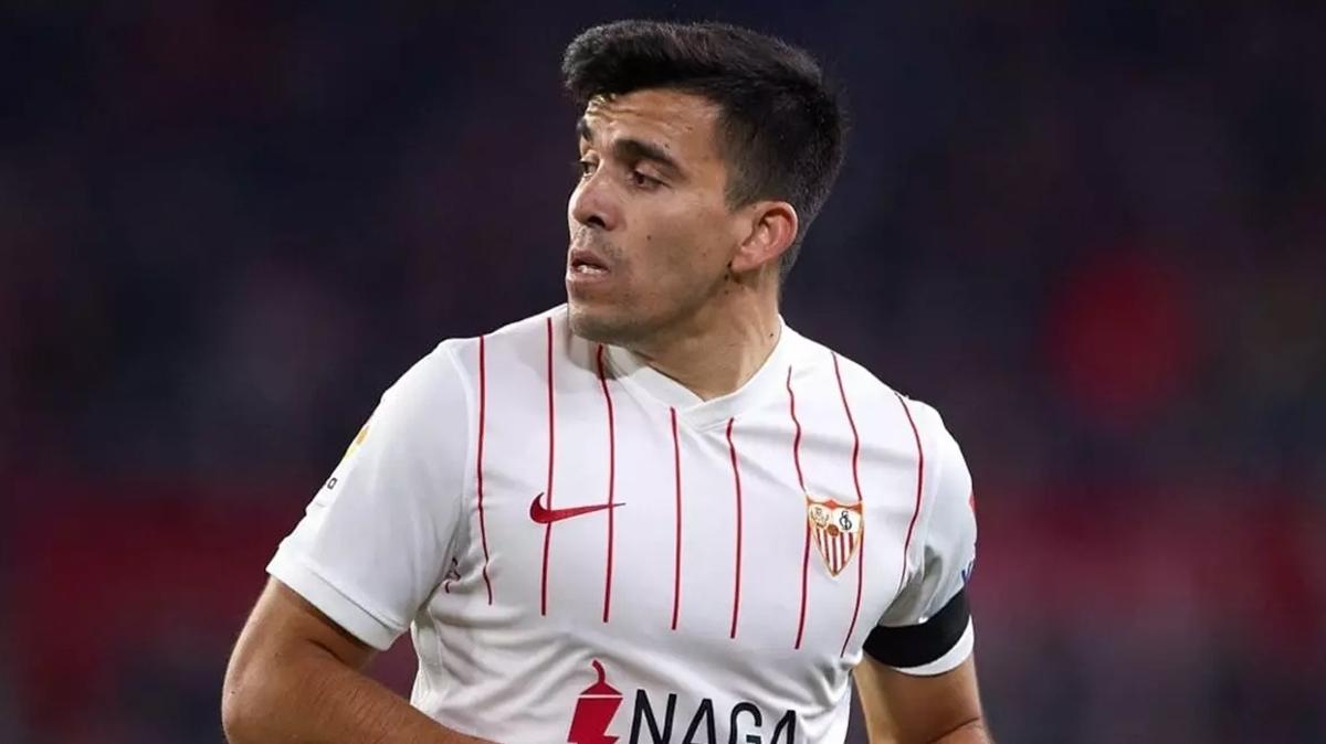 Galatasaray'da Marcos Acuna gelimesi!