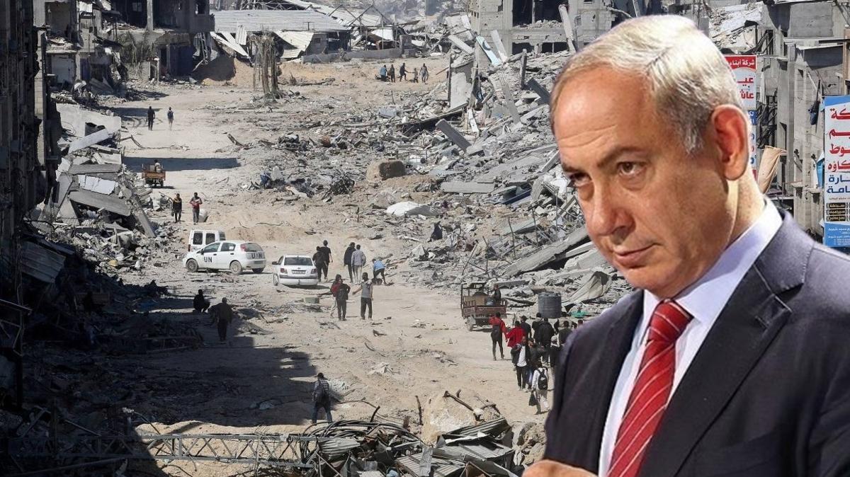 Hamas'tan atekes aklamas! Netanyahu engelliyor